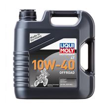 Liqui Moly Motoröl 4T 10W-40 Offroad 3056 4L
