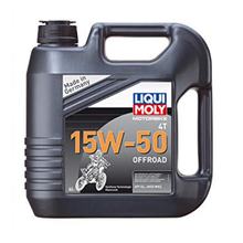 Liqui Moly Olej Silnikowy 4T 15W-50 Offroad 3058 4L