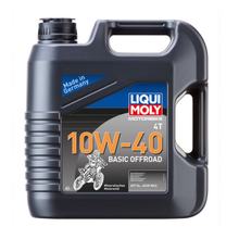 Liqui Moly Olej Silnikowy 4T 10W-40 Basic Offroad 3062 4L