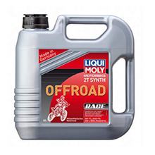 Liqui Moly Motoröl 2T Synth Offroad Race 3064 4L