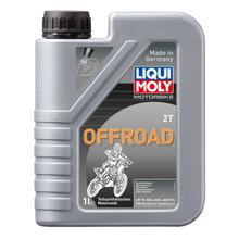 Liqui Moly Olej Silnikowy 2T Offroad 3065 1L