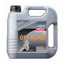 Liqui Moly olej silnikowy 2T Offroad 3066 4L