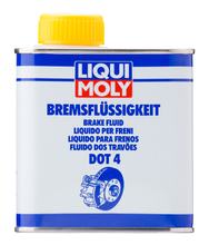 Liqui Moly remvloeistof DOT 4 3085 500ml