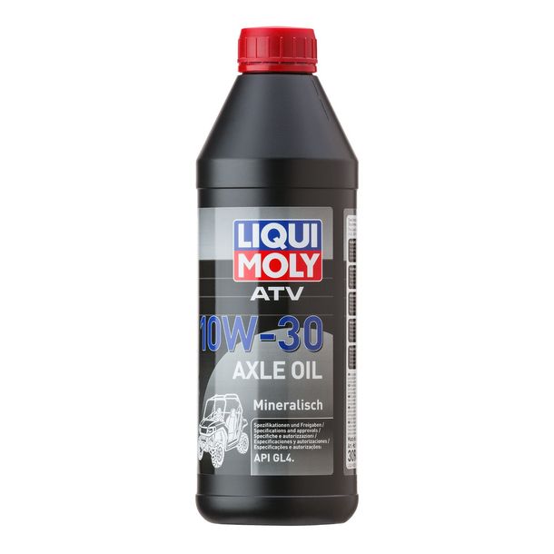 Aceite de eje Liqui Moly ATV 10W-30 3094, 1 L