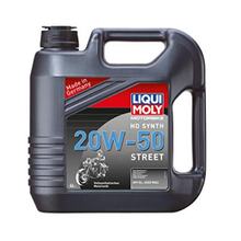 Liqui Moly Motoröl HD Synth 20W-50 Street 3817 4L