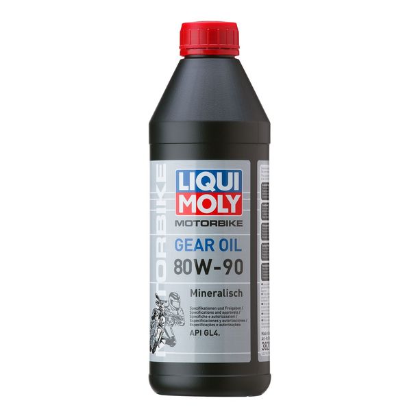 Liqui Moly Getriebeöl Gear Oil 80W-90 3821 1L