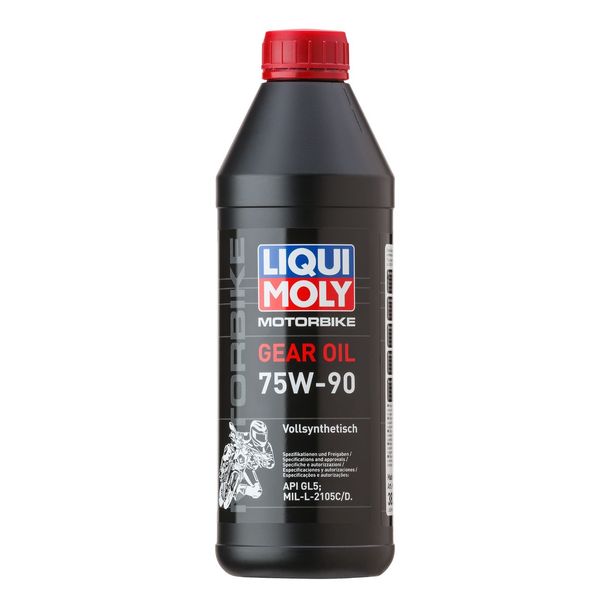 Liqui Moly Getriebeöl Gear Oil 75W-90 3825 1L