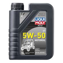 Liqui Moly Motoröl ATV 4T Motoroil 5W-50 20737 1L