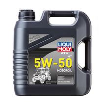 Liqui Moly Motoröl ATV 4T Motoroil 5W-50 20738 4L