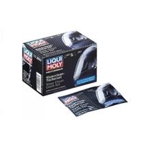 Liqui Moly Visier Tücher Visierclean Set wet & dry 20947 12 Stück