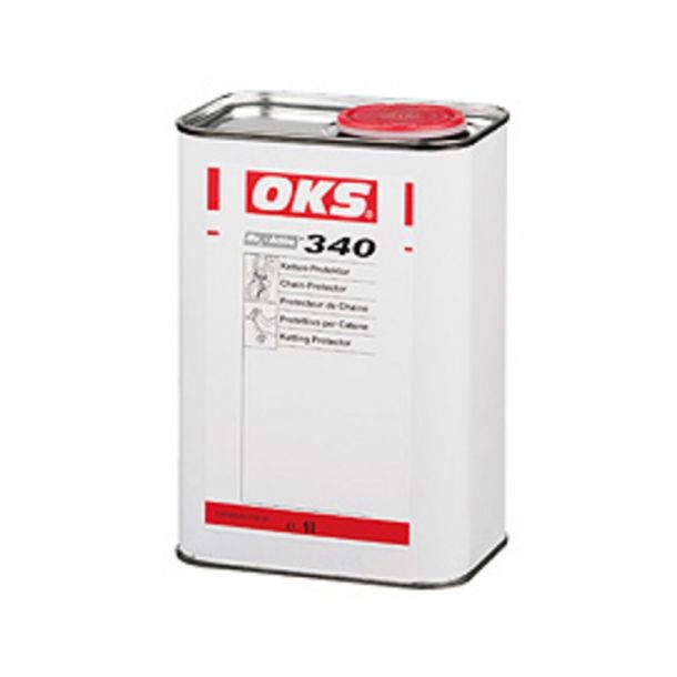 Catene Protezione adesiva con forza OKS 340 1l Dose