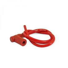 Zündkerzenkabel Carenzi Racing in rot
