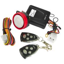 Alarmový systém Protech ochrana proti krádeži TNT Alarm Moto Scoot pro motocykly a skútry univerzální