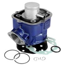 Sada válce Carenzi Sport 50ccm 12mm pro Derbi Senda 50 od 2006 / GPR / Gilera SMT / RCR / Piaggio D50B0 Euro 3