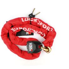 Diebstahlschutz Schloss Kette LOCKFORCE BOA 150cm universal