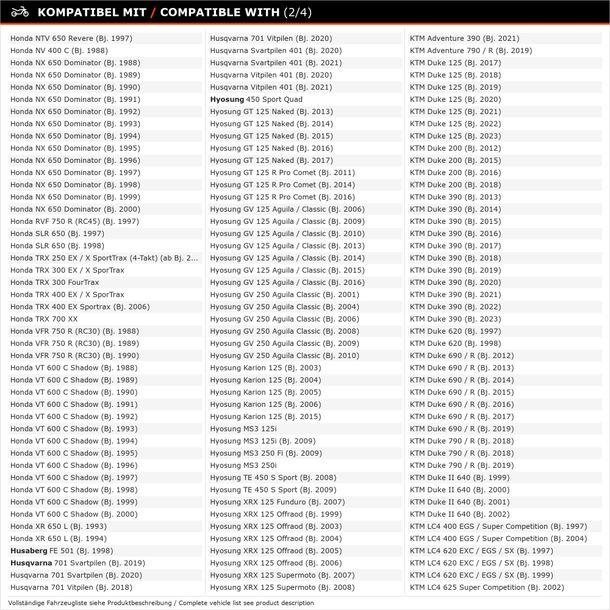 Batterie 12V 9Ah GEL GP-PRO GTX9-BS Motorrad ähnl. YTX9-BS YTX9L-BS 50812 M6010 – Bild 10