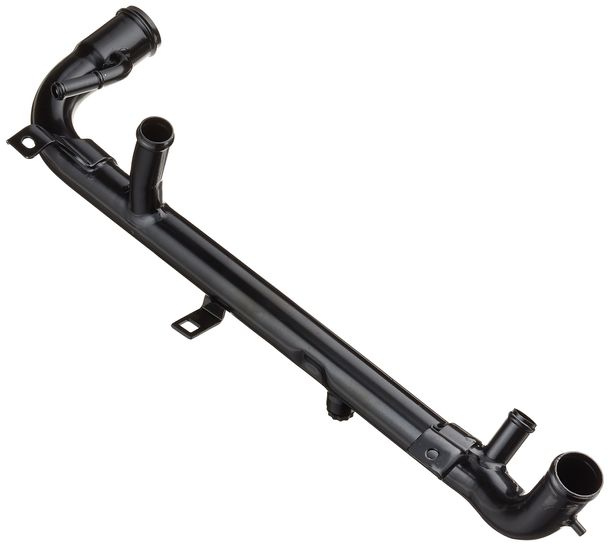 OSSCA 11563 koeling voor Audi A4 Avant, Audi A4
