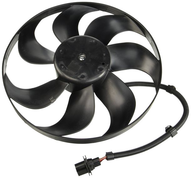 OSSCA 06710 Raffreddamento, diametro di 345 mm, potenza nominale 250/60 W