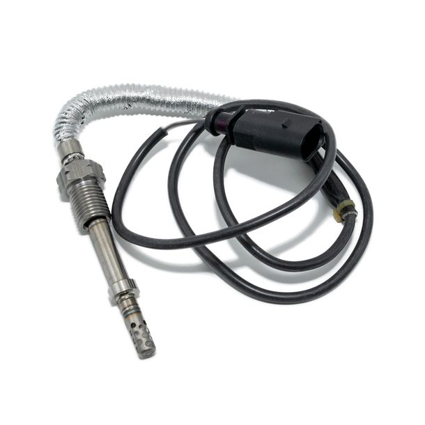 Sensor, für die Abgastemperatur, Einspritzanlage HJS 92 09 4036 für Audi, VW