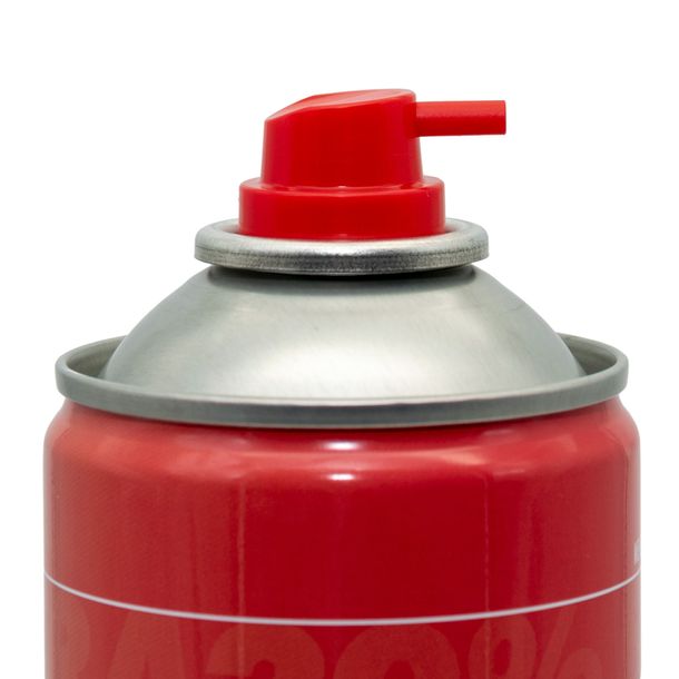 6 boîtes de nettoyant de frein Power Spray 307287 Presto, 600ml