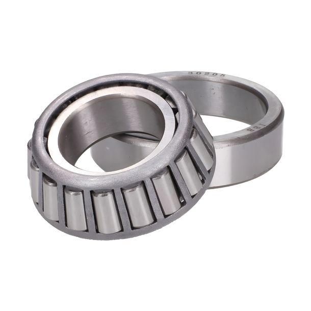 Stuurkoplagerset/Hoeklager 25x52x16,25mm - 30205J
