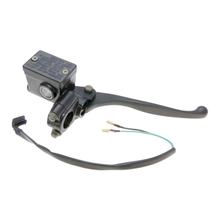 Bremspumpe / Bremszylinder mit Handbremshebel für CPI, Keeway, Generic, Ride