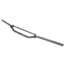 Lenker Enduro Aluminium mit Strebe schwarz 22mm - 820mm