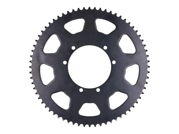 Sprocket 68 teeth for MH Furia, Gilera Zulu, H @k, Peugeot XP6