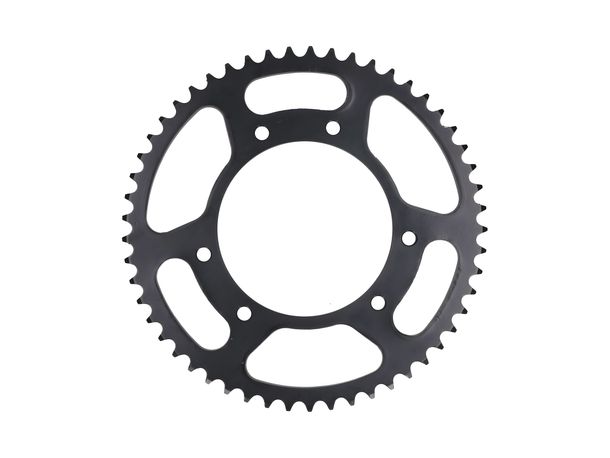 Kettenrad 53Z für Derbi, Aprilia, MH, Rieju, Malaguti, Yamaha