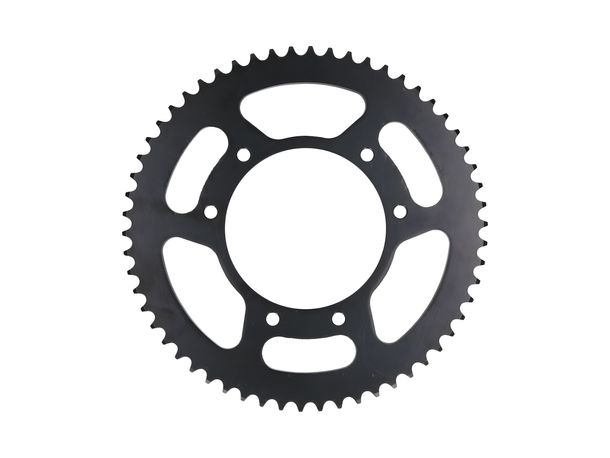 Kettenrad 58Z für Derbi, Aprilia, MH, Rieju, Malaguti, Yamaha
