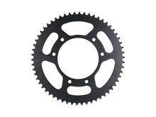 Piñón 58Z para Derbi, Aprilia, MH, Rieju, Malaguti Yamaha
