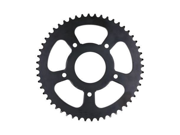 Kettenrad 52Z für Rieju SPIKE, SPIKE-X, RYZ, K-Sport SM, Peugeot XP6, XPS