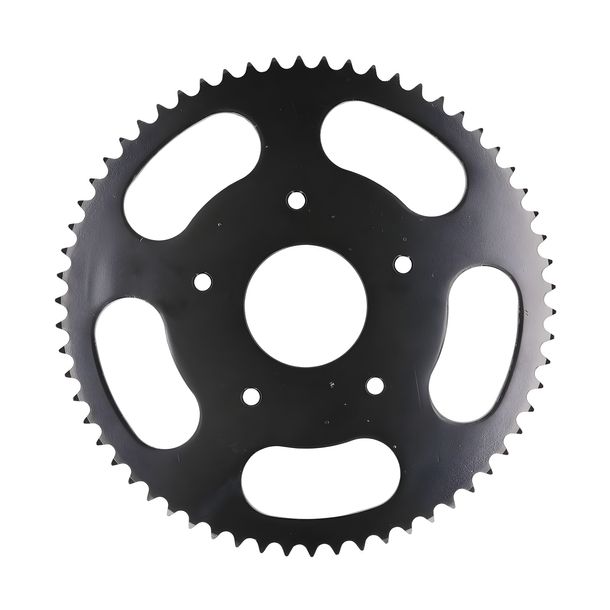 Kettenrad 62 Zähne 420 für Rieju SPIKE, SPIKE-X, RYZ, K-Sport SM, Peugeot XP6, XPS