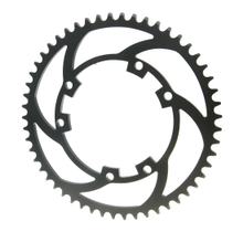 Kettenrad Premium 53 Zähne 420 für Aprilia, Derbi, Gilera, Rieju, Peugeot, MBK, Yamaha