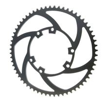 Kettenrad Premium 62 Zähne 420 für Aprilia, Derbi, Gilera, Rieju, Peugeot, MBK, Yamaha