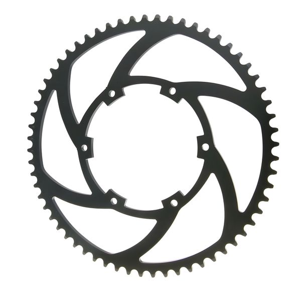 Kettenrad Premium 62 Zähne 420 für Aprilia RS, RS4, SX, Derbi GPR, Senda DRD, Gilera SMT
