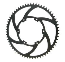 Kettenrad Premium 62 Zähne 420 für Aprilia RS, RS4, SX, Derbi GPR, Senda DRD, Gilera SMT