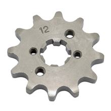 Kettenritzel 12Z 420 für Derbi D50B0, EBE, EBS