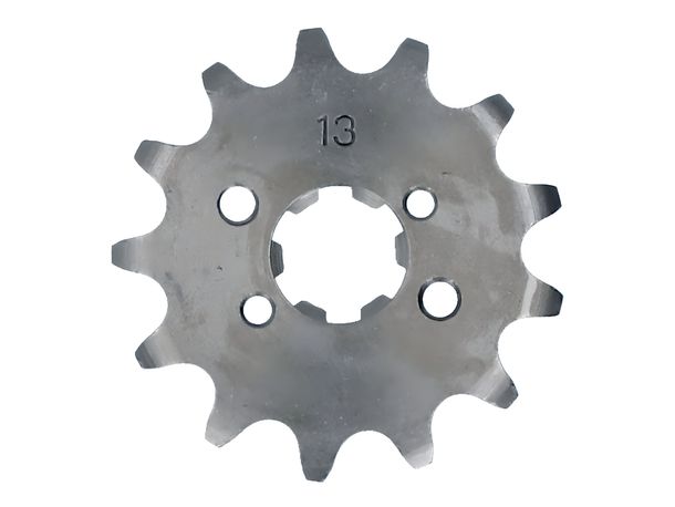 Kettenritzel 13Z 420 für Derbi D50B0, EBE, EBS