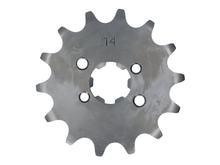 Kettenritzel 14Z 420 für Derbi D50B0, EBE, EBS