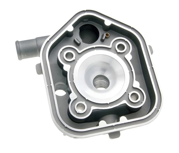 Cylinder head 50cc for Peugeot vertical LC