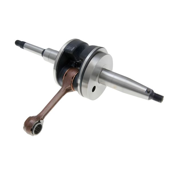 Vilebrequin pour Peugeot horizontal (avec la broche de rotor de l'alternateur)