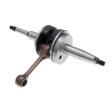 Kurbelwelle für Peugeot liegend (mit Stift für Lichtmaschinen-Rotor)
