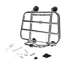 Chroom bagagerek vooraan voor Vespa Primavera, Sprint 50-125ccm (2013-)
