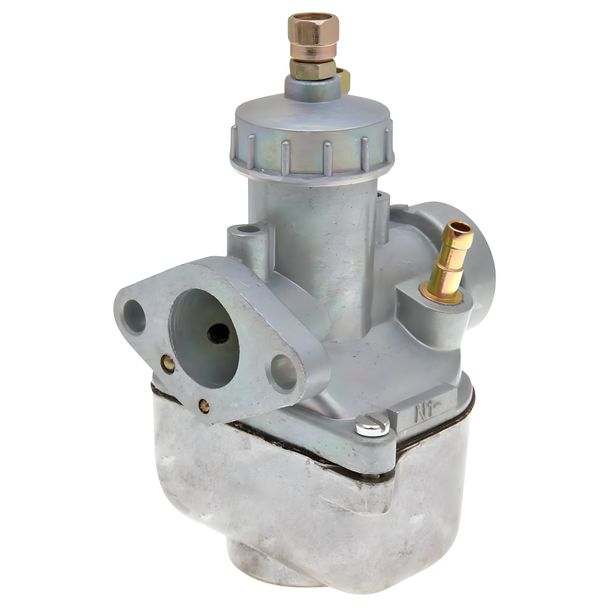 Carburatore 19N1-12 da 19 mm per Simson S50, S51, Schwalbe KR51, SR50 e molti altri