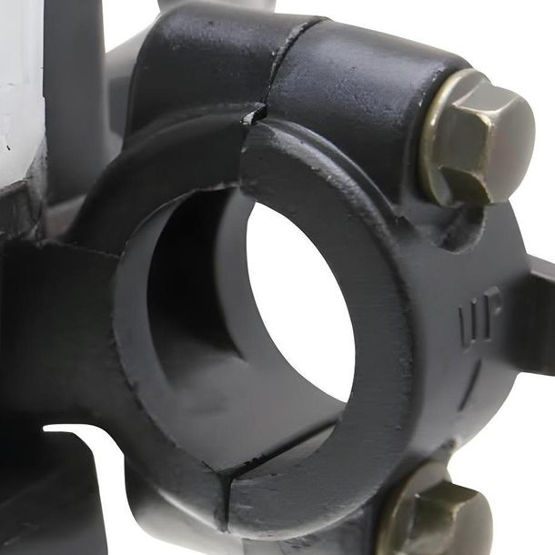 Bremszylinder Komplett Mit Hebel - Inkl. Spiegelaufnahme Für Motorräder & Roller - Vorderbremse