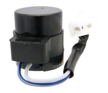 Blinkgeber 2-polig 12V lautlos mit Stecker