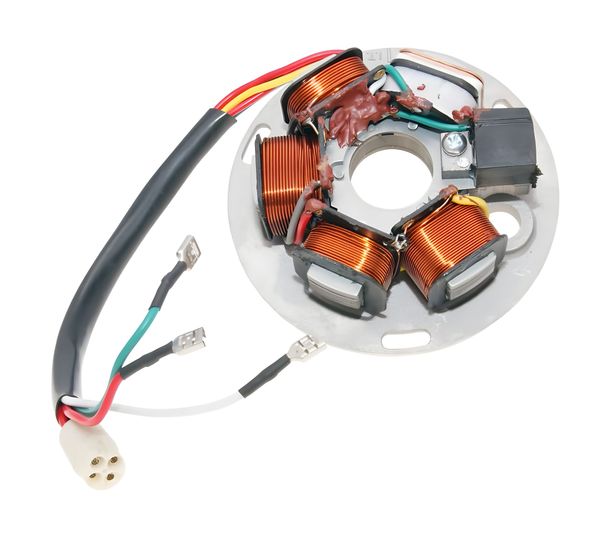 7-polige statordynamo voor Vespa PX 125-200