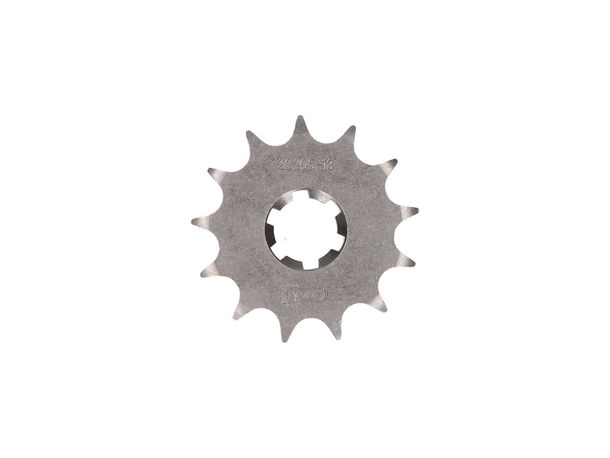 Kettenritzel AFAM 13 Zähne 428 für Hyosung GA 125, GF, GS, GT, GV, RT 125, Suzuki