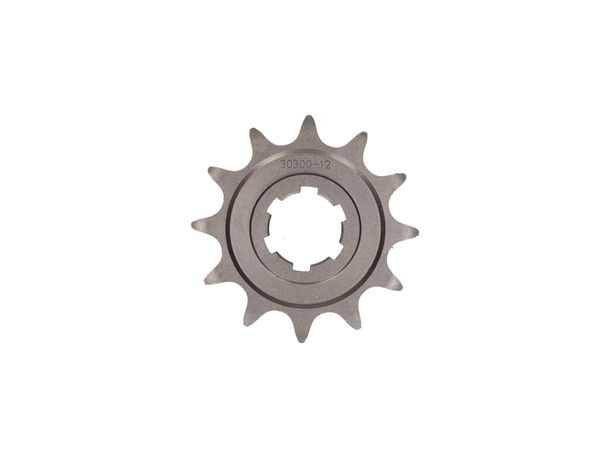 Pignone AFAM 12 denti 520 per Yamaha YFA1, YFM, YFZ, WR, DT, Kawasaki